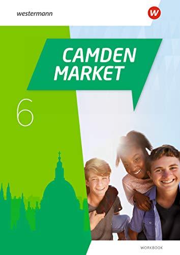 Camden Market - Ausgabe 2020: Workbook 6 (inkl. Audios)