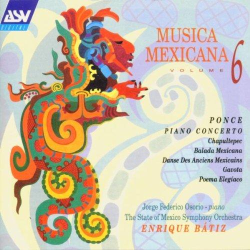 Musica mexicana Vol. 6