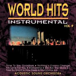 World Hits-Instrumental Vol.9