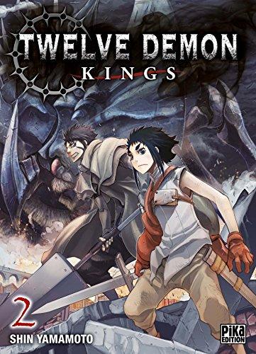 Twelve demon kings. Vol. 2