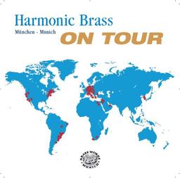 Harmonic Brass on Tour