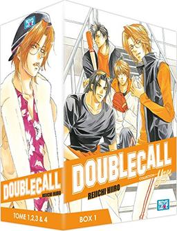 Double call. tomes 1 à 4