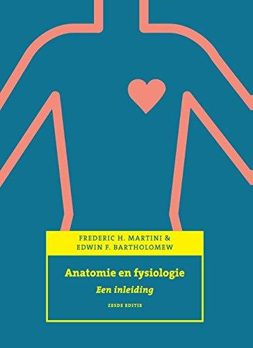 6e editie (Anatomie en fysiologie, met MyLab NL toegangscode)