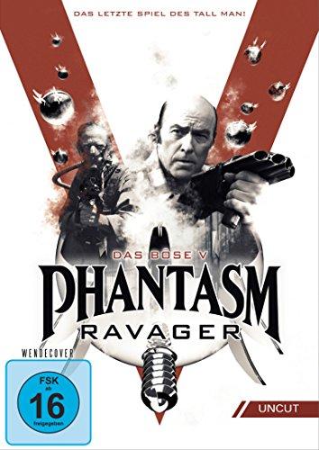 Phantasm V - Ravager - Das Böse V (Uncut)