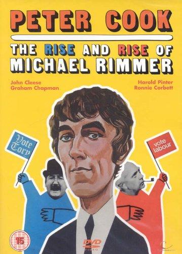 Peter Cook - The Rise And Rise Of Michael Rimmer [2006] [DVD] [UK Import]