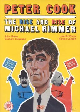 Peter Cook - The Rise And Rise Of Michael Rimmer [2006] [DVD] [UK Import]