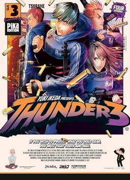 Thunder 3. Vol. 3