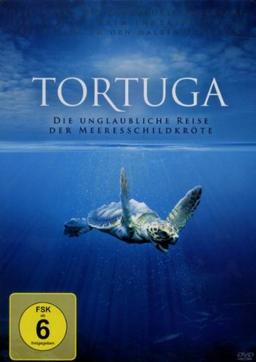 Tortuga - Die unglaubliche Reise der Meeresschildkröte (Limited Edition, Steelbook)