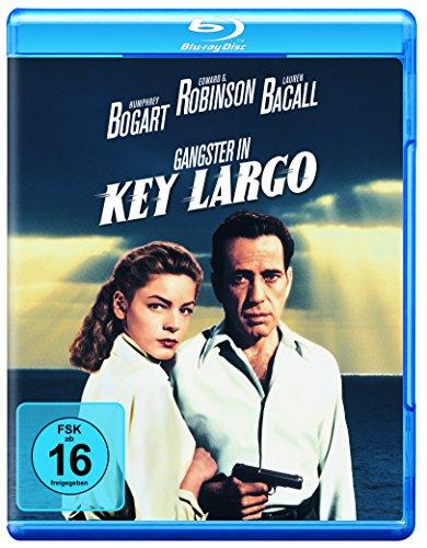 Gangster in Key Largo [Blu-ray]