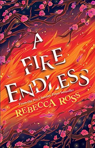 A Fire Endless: The enchanting conclusion to the no. 1 SUNDAY TIMES bestselling fantasy series (Elements of Cadence)