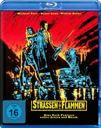 Straßen in Flammen [Blu-ray]