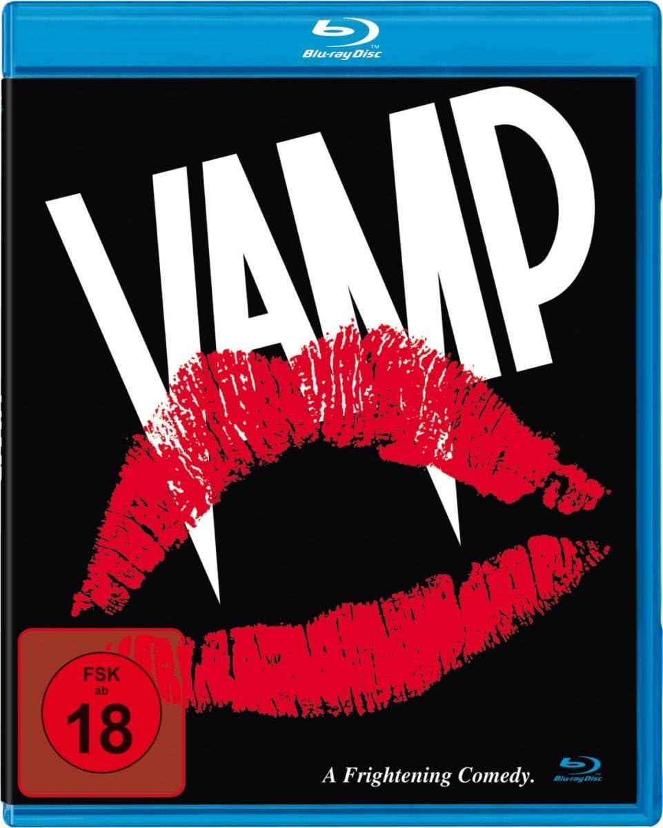 Vamp [Blu-ray]