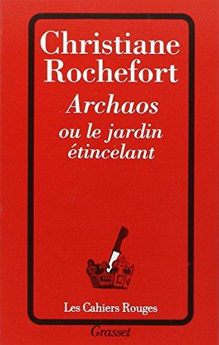 Archaos ou Le jardin étincelant