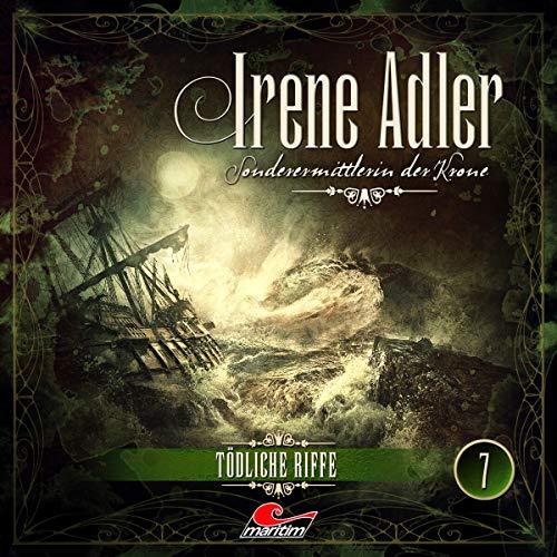 Irene Adler 07-Tödliche Riffe