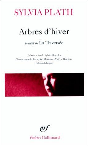 Arbres d'hiver. La traversée