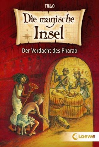 Der Verdacht des Pharao: Schulausgabe