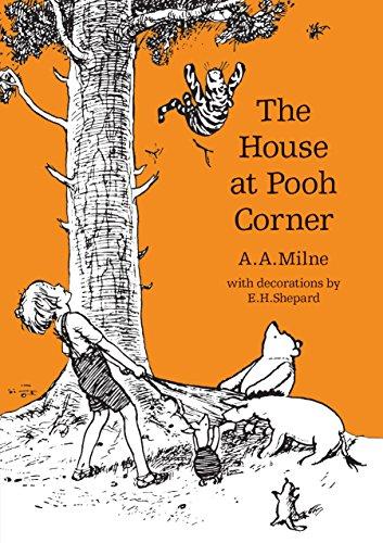 Winnie The Pooh: The House at Pooh Corner (Winnie-the-Pooh - Classic Editions)