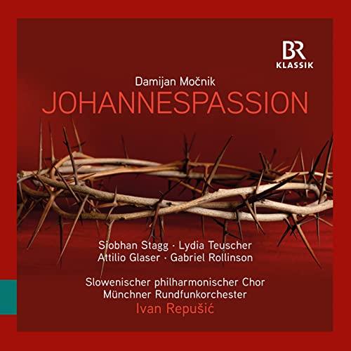 Damijan Močnik: Johannespassion