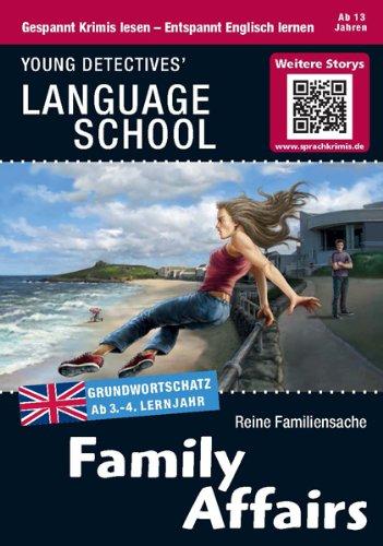 Family Affairs: Sprachen lernen mit Krimis