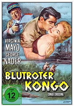 Blutroter Kongo