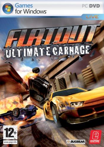 Flatout Ultimate Carnage AT-Version (DVD-ROM)