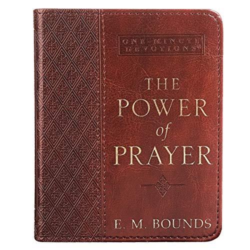 The Power of Prayer Lux-Leather