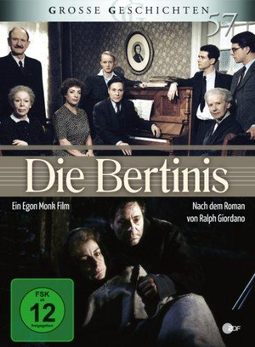 Die Bertinis - Grosse Geschichten 57 [3 DVDs]