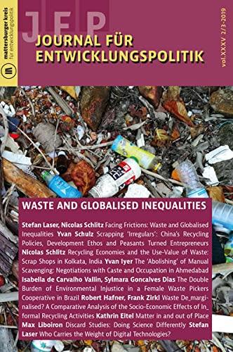 Journal für Entwicklungspolitik 2/3-2019: Waste And Globalised Inequalities (Journal für Entwicklungspolitik (JEP))