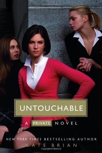 Untouchable: A Private Novel (Private #3)