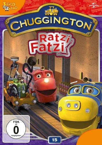 Chuggington 15 - Ratzi Fatzi