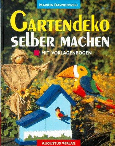 Gartendeko selber machen