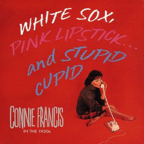 White Sox, Pink Lipstick & Stupid Cupid