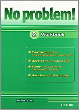 No Problem 2: Workbook (Es)