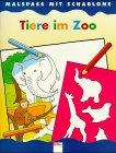 Tiere im Zoo