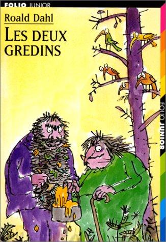 Les Deux Gredins (Folio Jr 2)