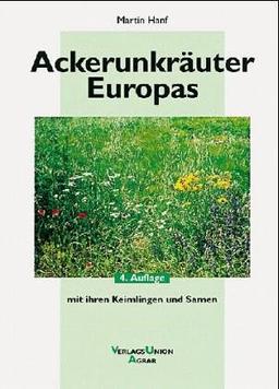 Ackerunkräuter Europas