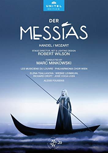 Händel / Mozart: Der Messias