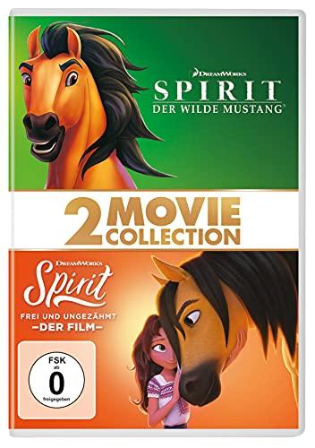 Spirit - 2 Movie Collection