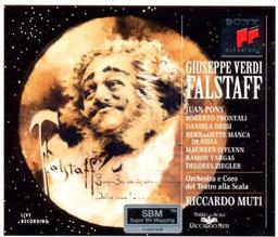 Verdi: Falstaff (italienische Gesamtaufnahme, Live Mailand 1993)