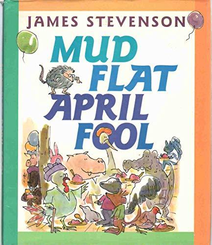 Mud Flat April Fool