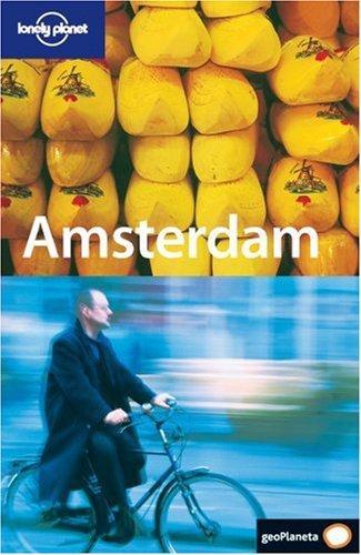 Amsterdam (Guías de País Lonely Planet)