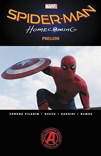 Spider-Man: Homecoming Prelude (Marvel's Spider-Man)