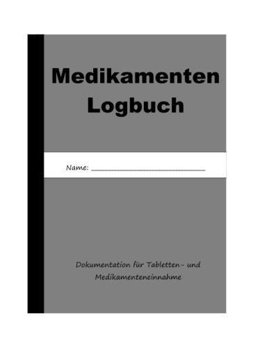 Medikamentenlogbuch