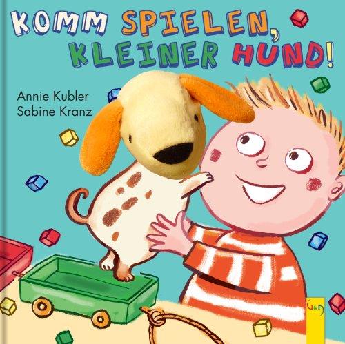 Komm schlafen, kleiner Bär!: Pappe - Fingerpuppen