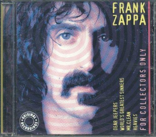 Frank Zappa - for Collectors Only