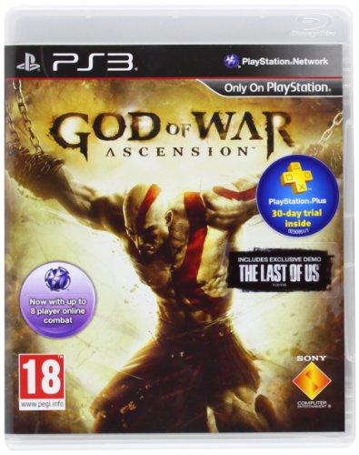 God of War Ascension (Sony PS3) [Import UK]