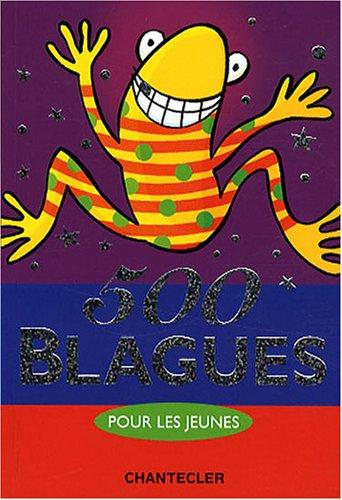 500 blagues pour les jeunes