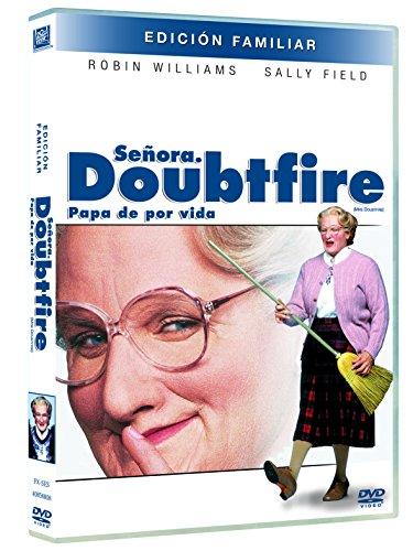 Señora Doubtfire (Edición Final) (Import Dvd) (2007) Robin Williams; Sally Fie