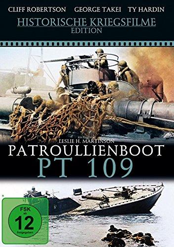 Patroullienboot PT 109