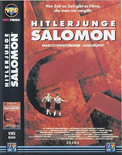 Hitlerjunge Salomon [VHS]